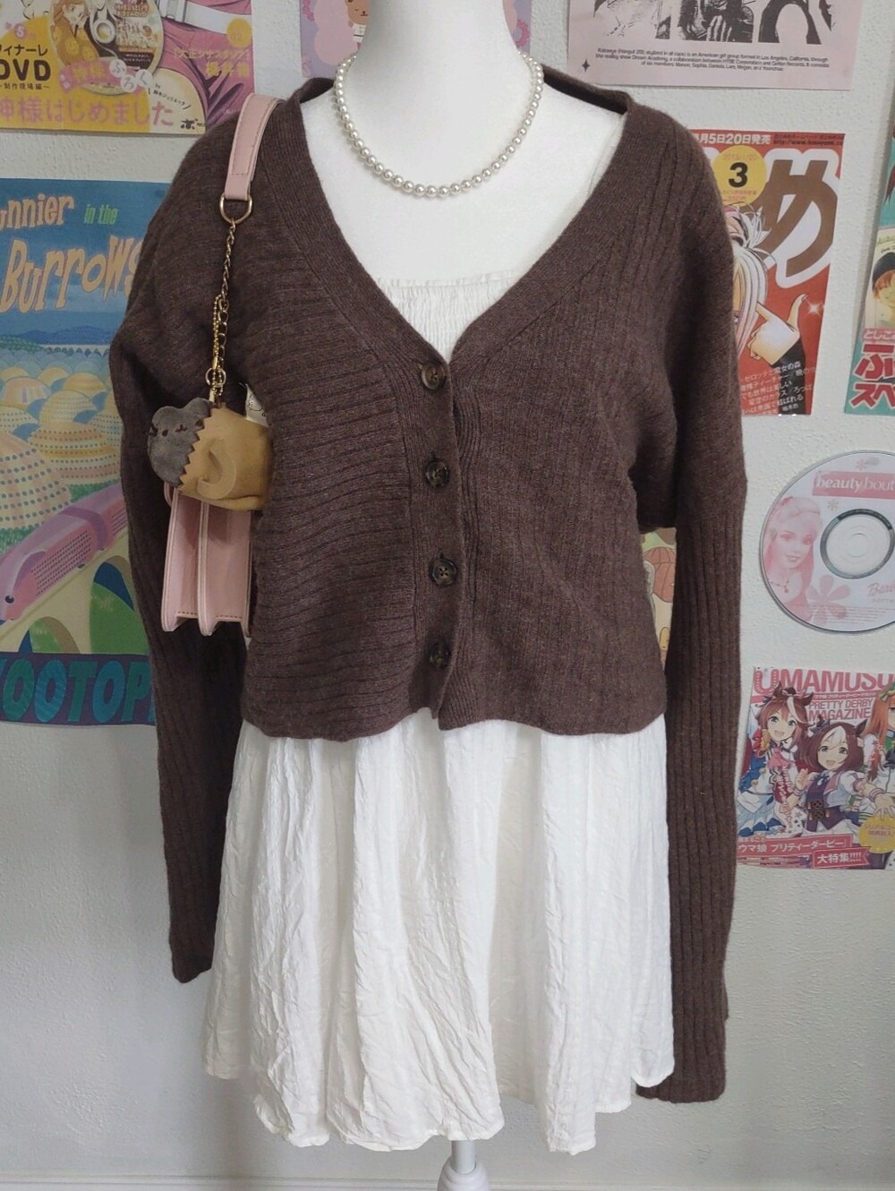 Reformation Cardigan
